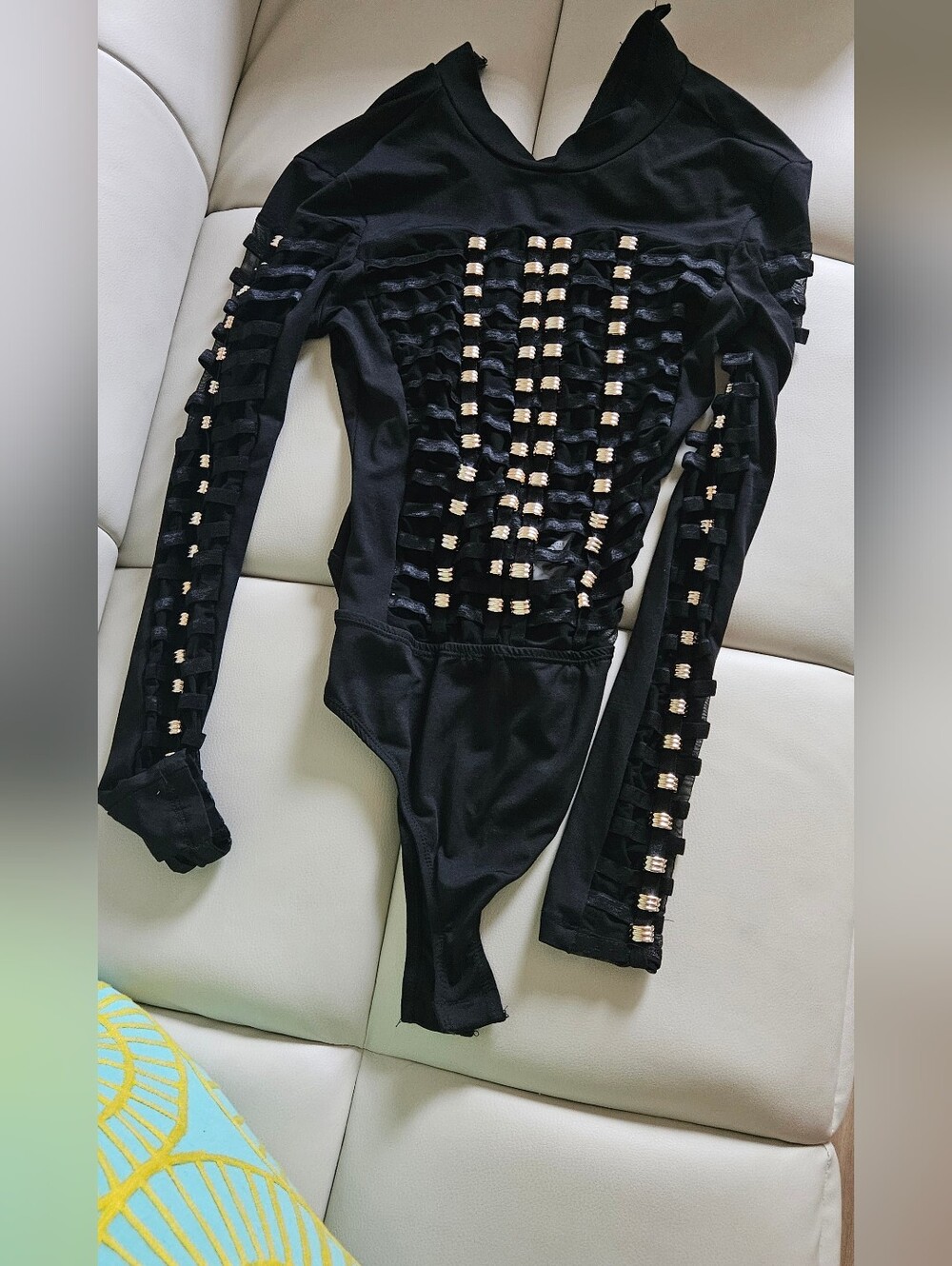 Banjul Black Women’s Bodysuit